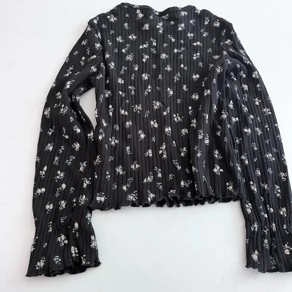 Zara girls black